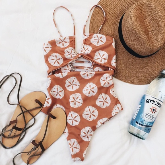 ellejay Other - ELLEJAY one piece swim suit